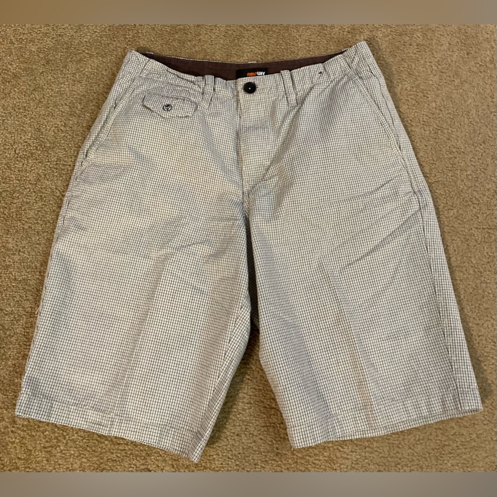 Amplify Bermuda Shorts